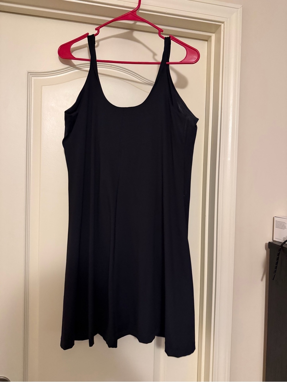 Old Navy Black Active Dress